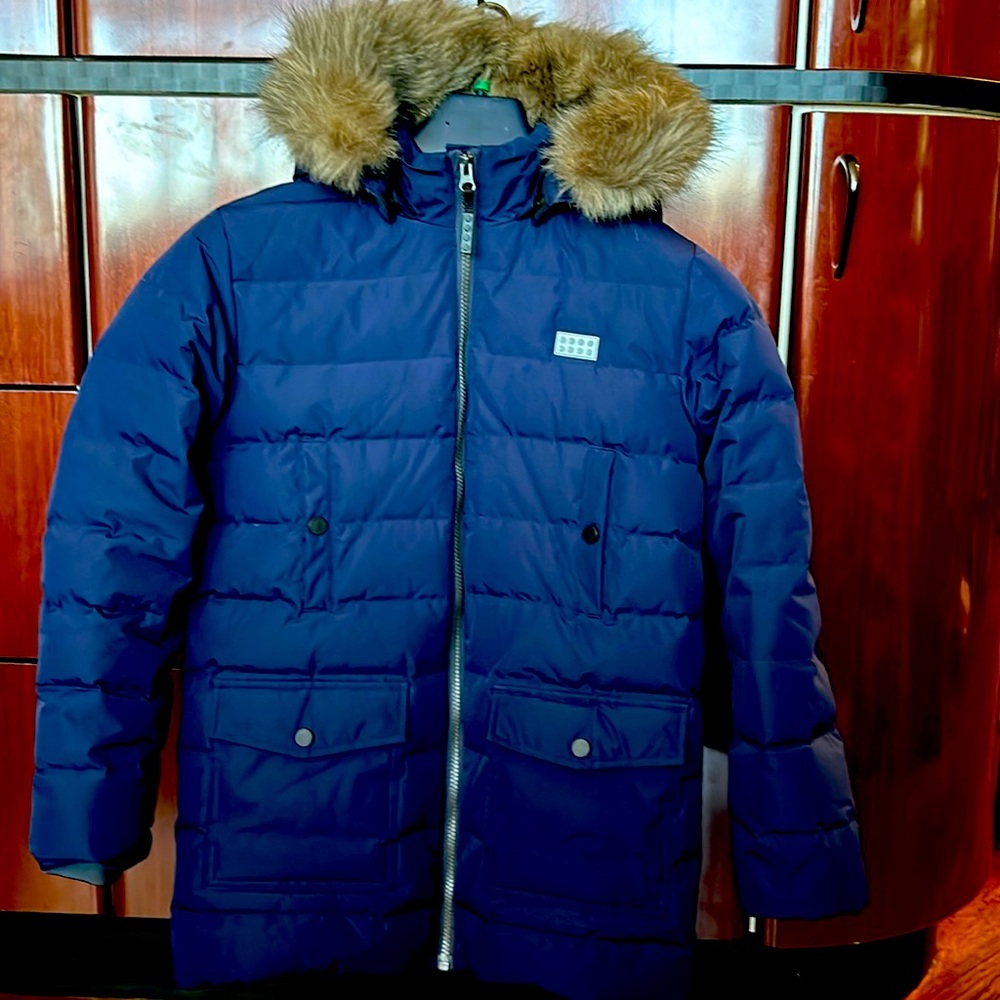LEGO WEAR  Down Parka 158 cm NWT